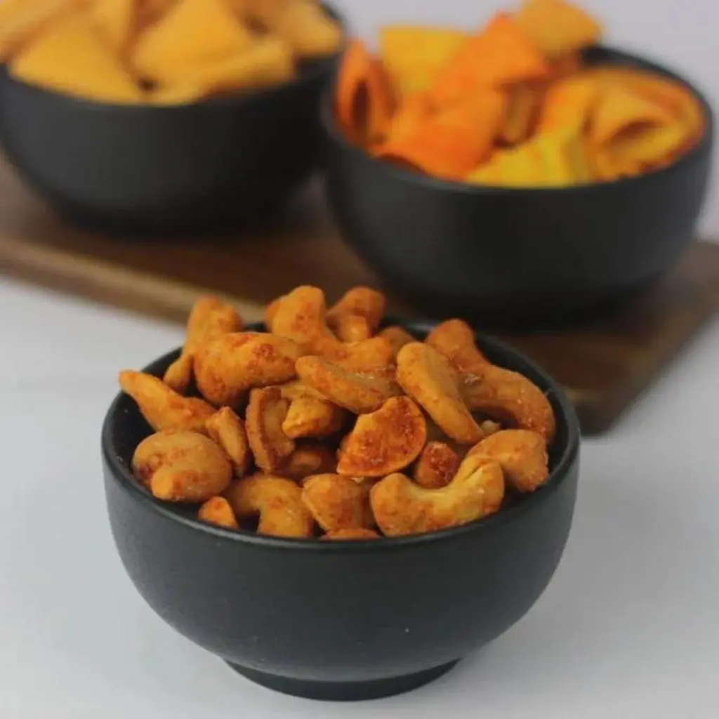 كاجو جبن ناتشوز - 250ج